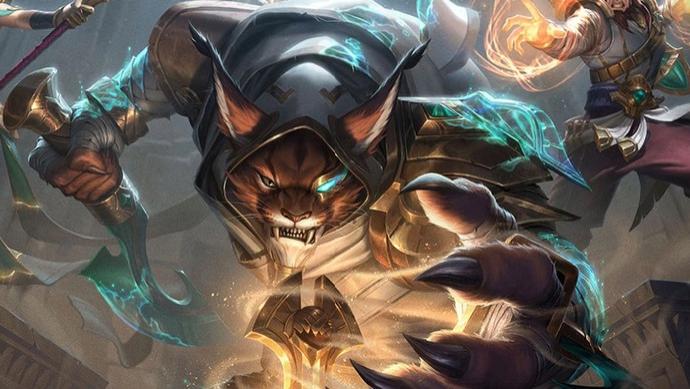 雷恩加尔：狩猎者的荣耀