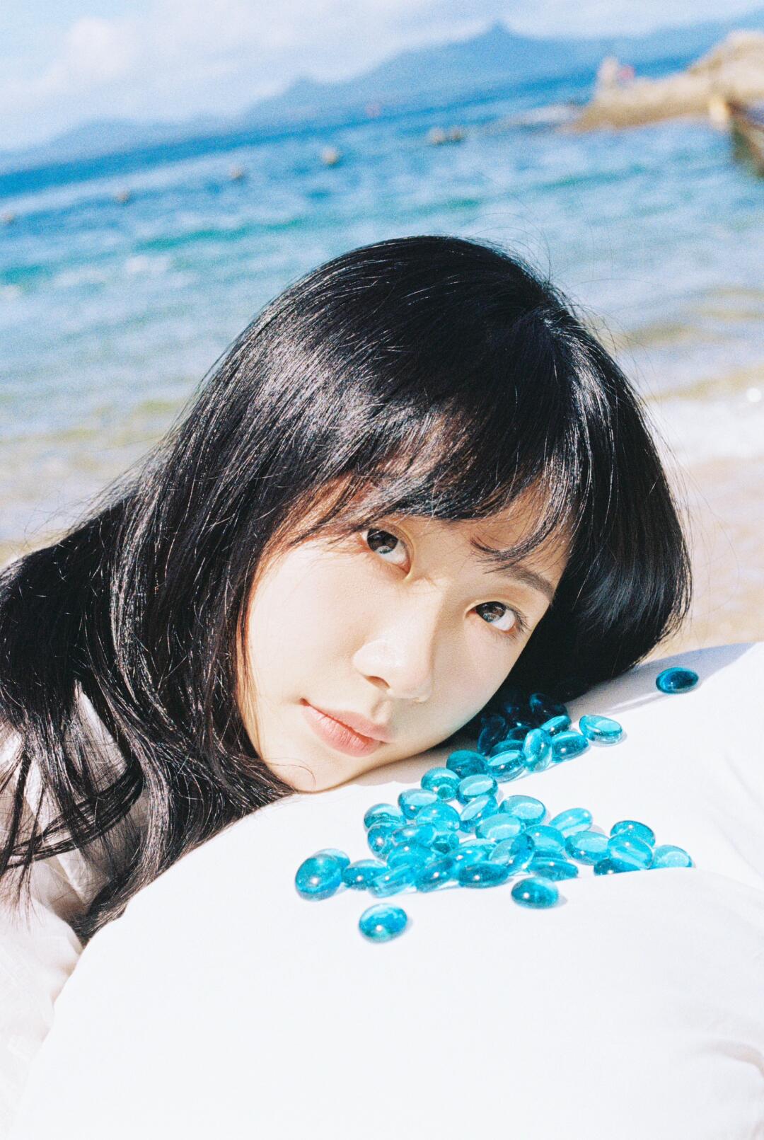 我是夏天涌动的生命力🌊
