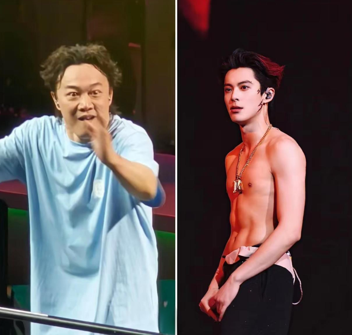 为什么说娱乐圈已经被园区给渗透了，从这3个细节就看得出来：

1. 关于泰国演唱