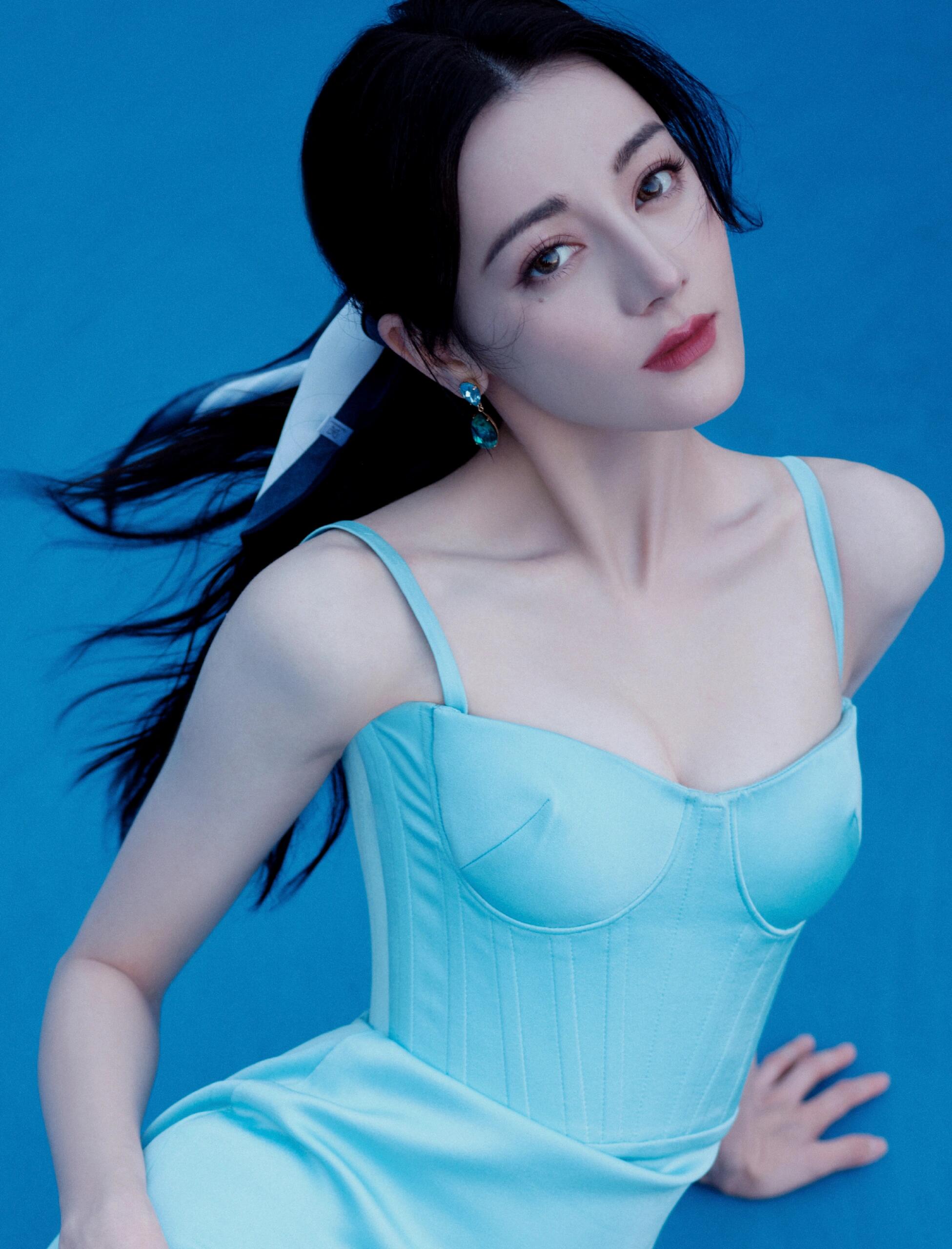 迪丽热巴不愧是娱乐圈最美女星
