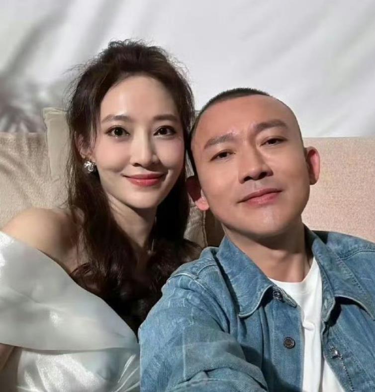 聂远每月给老婆300万，不总回家，不过看老婆状态超好
