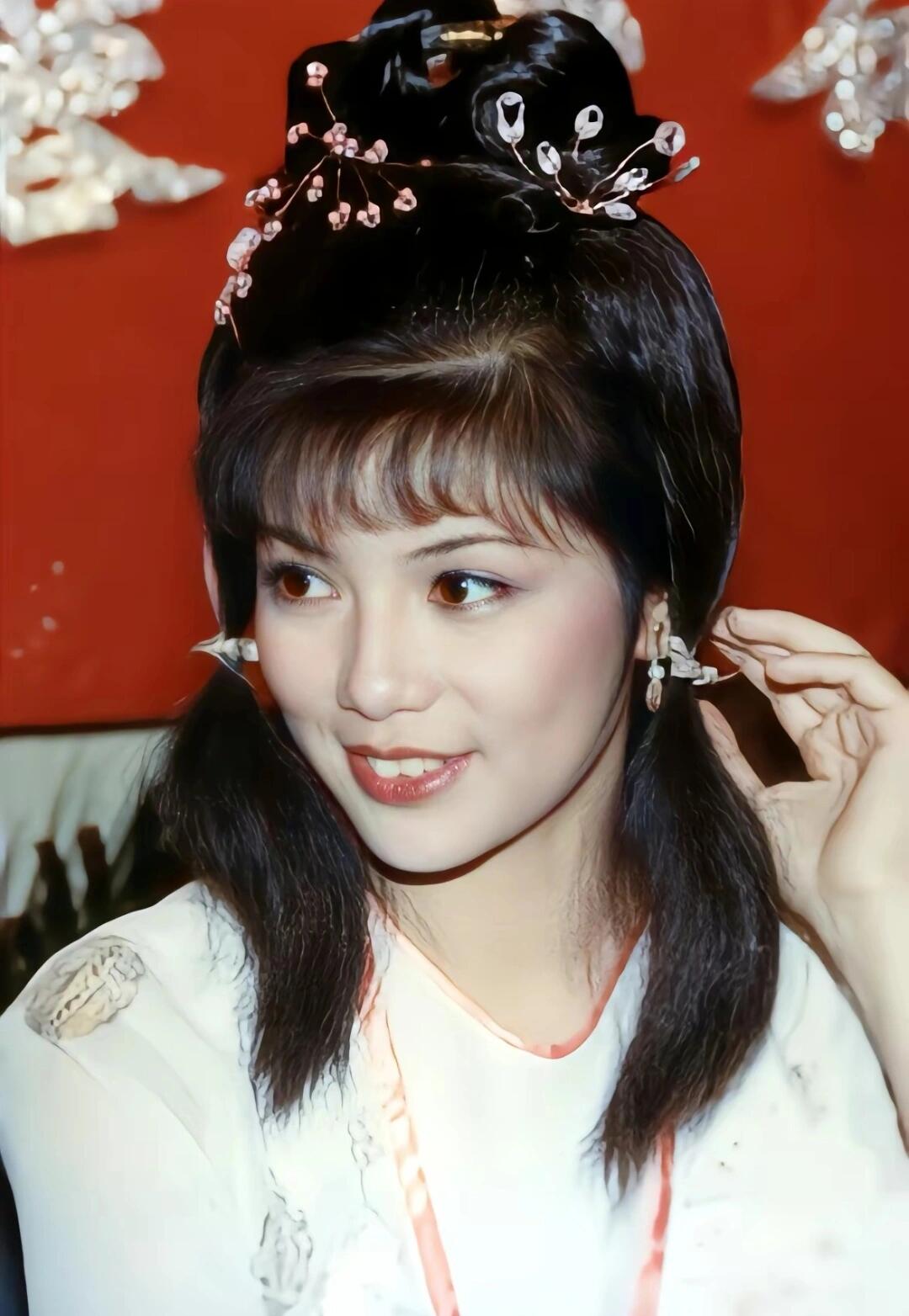翁美玲离世之谜