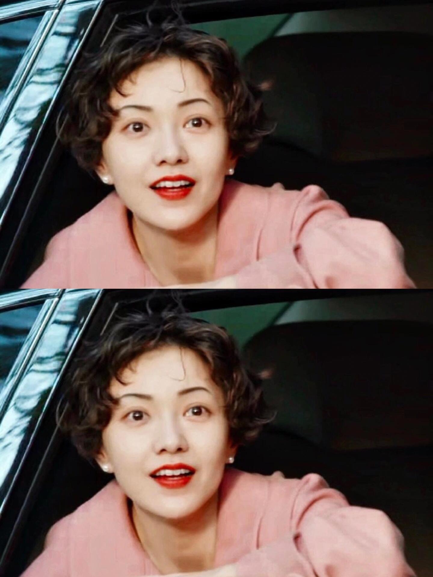 郭采洁早期居然是甜妹啊