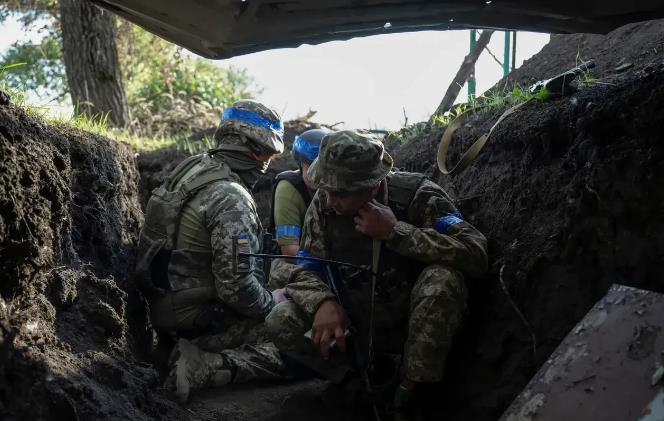 乌军突击队士兵揭秘库尔斯克突袭：早有计划！

1. 7月初，乌军突击队去英国特训