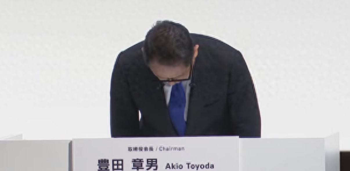 一觉醒来，日本通报多家车企违规，涉及丰田、本田、马自达等，部分车型被暂停出货。不