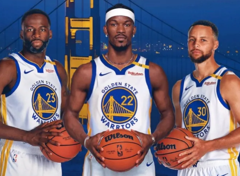 不可思议，巴特勒并不是勇士首选，竟然是另外三个人

A计划：保罗乔治

B计划：