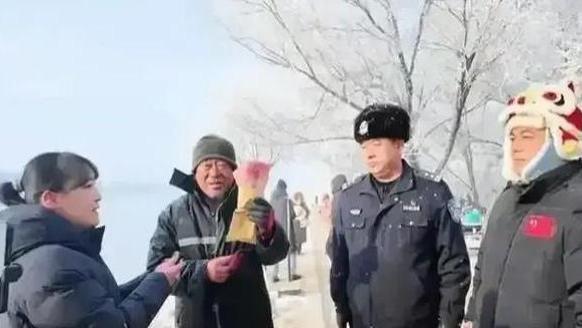 吉林李大爷被闺女给坑惨，事情闹大了，估计不仅要赔钱还丢人