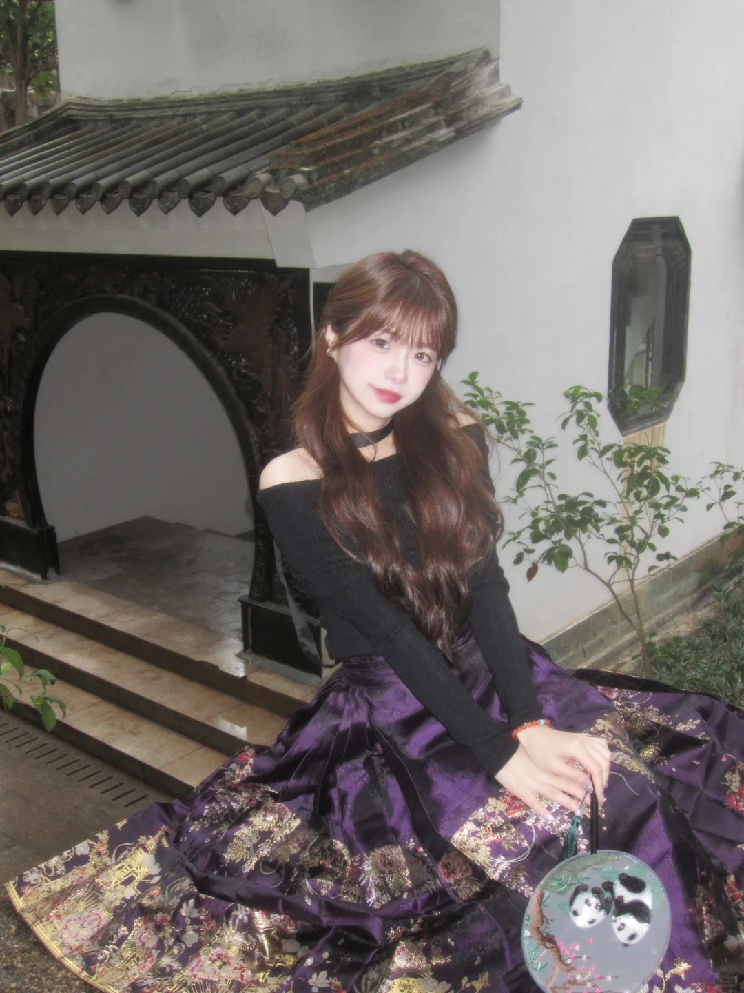 新中式📿｜“我本无意入江南 奈何江南入我心”
春色阑
东方美学永不过时
初次尝
