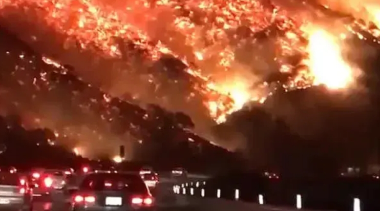 资本的力量太可怕了！美国洛杉矶大火给我们提了个醒：那些公共资源切不可让外资控制，