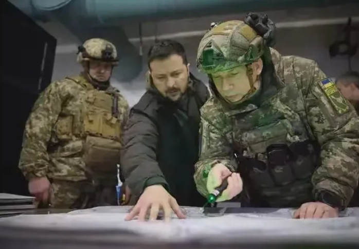 快讯！外媒给出惊人预测：乌克兰在战争中很可能无法再坚持一年！

当地时间1月7日