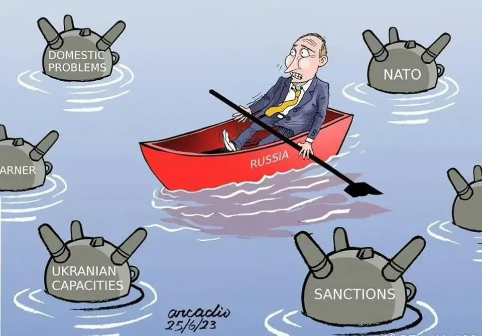 脑子瓦特了，才给自己制造了这么多对手