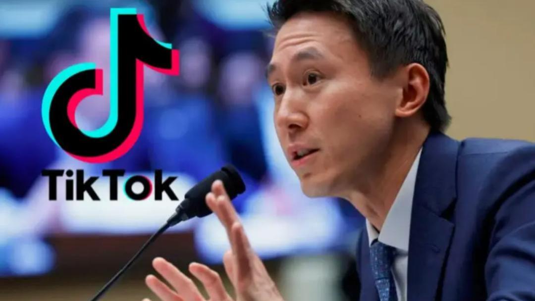 TikTok的全球化征程，周受资的抗争与挑战