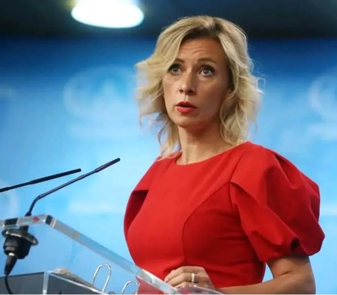 扎哈洛娃:俄不出席第二届乌克兰和平峰会
       9月21日，俄罗斯外交部发