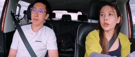 葛夕情绪终于爆发了……葛夕开车时让留几手问多久到达目的地，留几手一直找各种理由搪