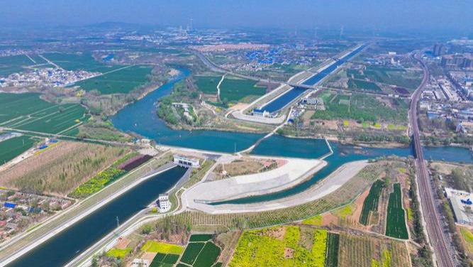 南水北调中线工程为什么伟大？它是镌刻在中国大地上的世纪丰碑
