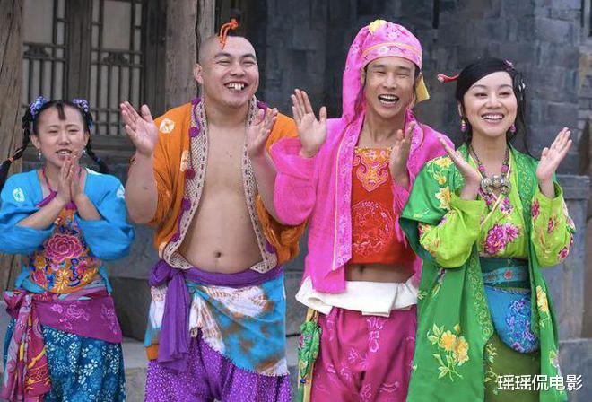 喜剧演成了闹剧，这6部电影真是侮辱观众智商（讲一些喜剧电影）-第4张图片-九妖电影