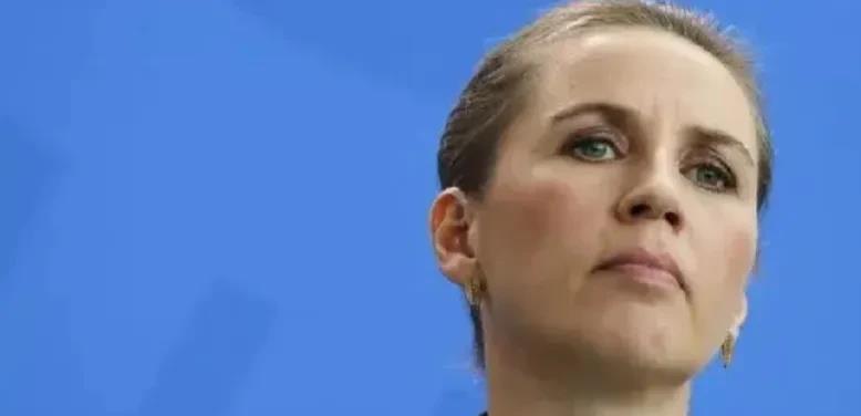 丹麦女首相在德国慕安会上要把本国所有的大炮全都捐赠给乌克兰！
这是对的，一来丹麦