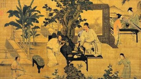 汉代的饭局，礼物要带只鸡，处处讲礼仪，你可能再也不敢去饭局了