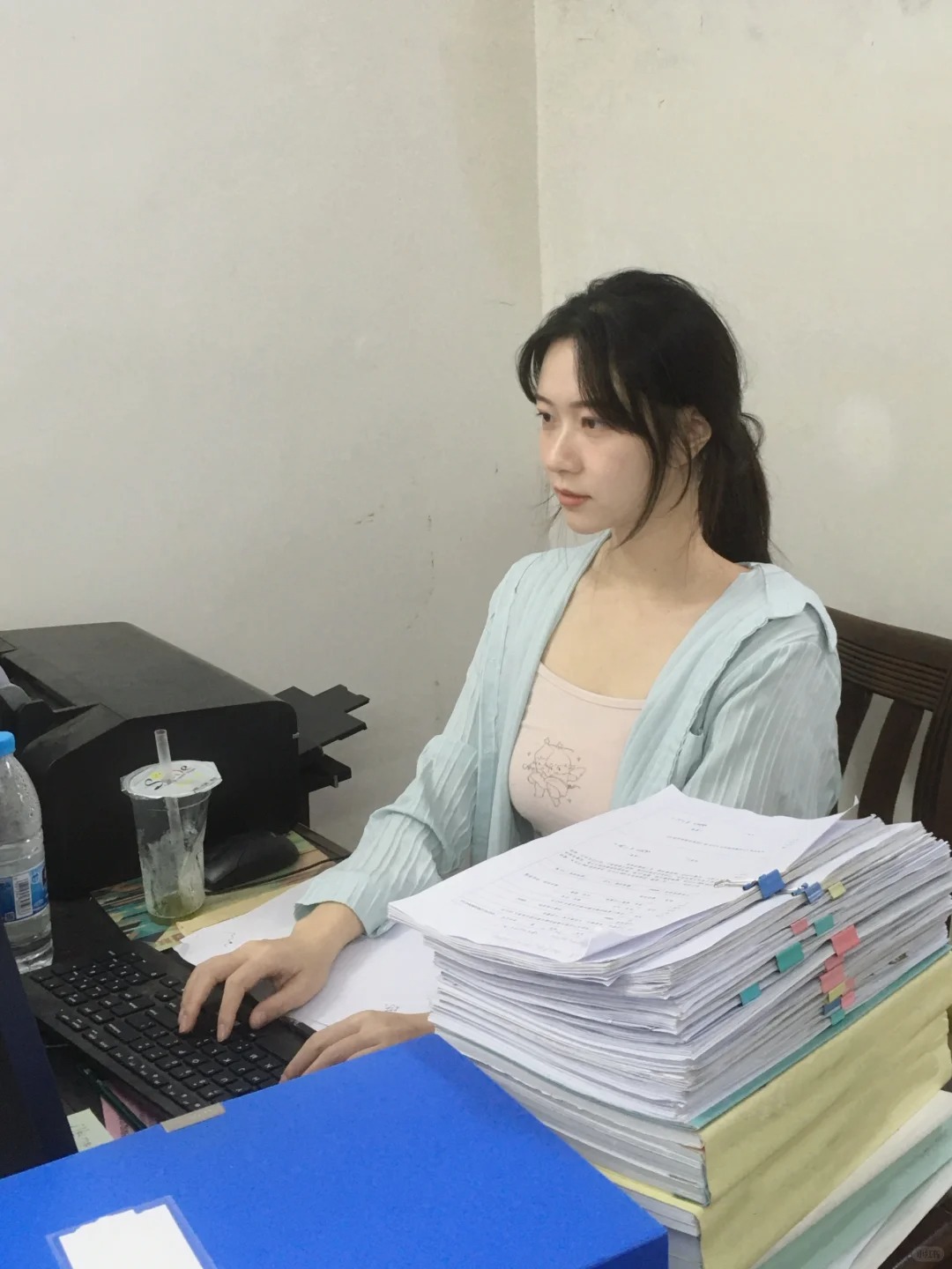 打工日常