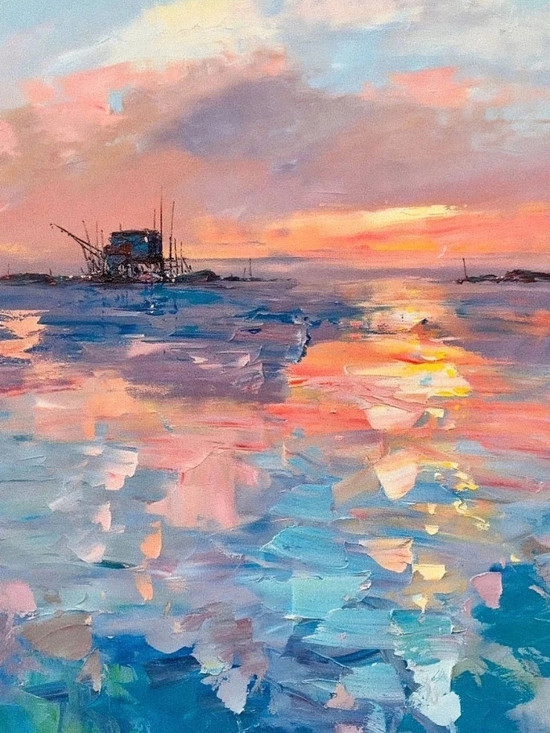 每天认识一幅世界名画
阿格斯蒂诺·维罗尼（Agostino Veroni）， 意