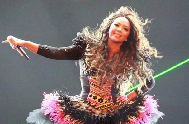 张惠妹：音乐界的璀璨星辰