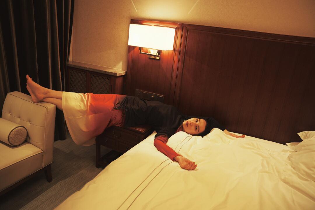 高级感酒店写真这样拍‼️/📸拍摄思路分享