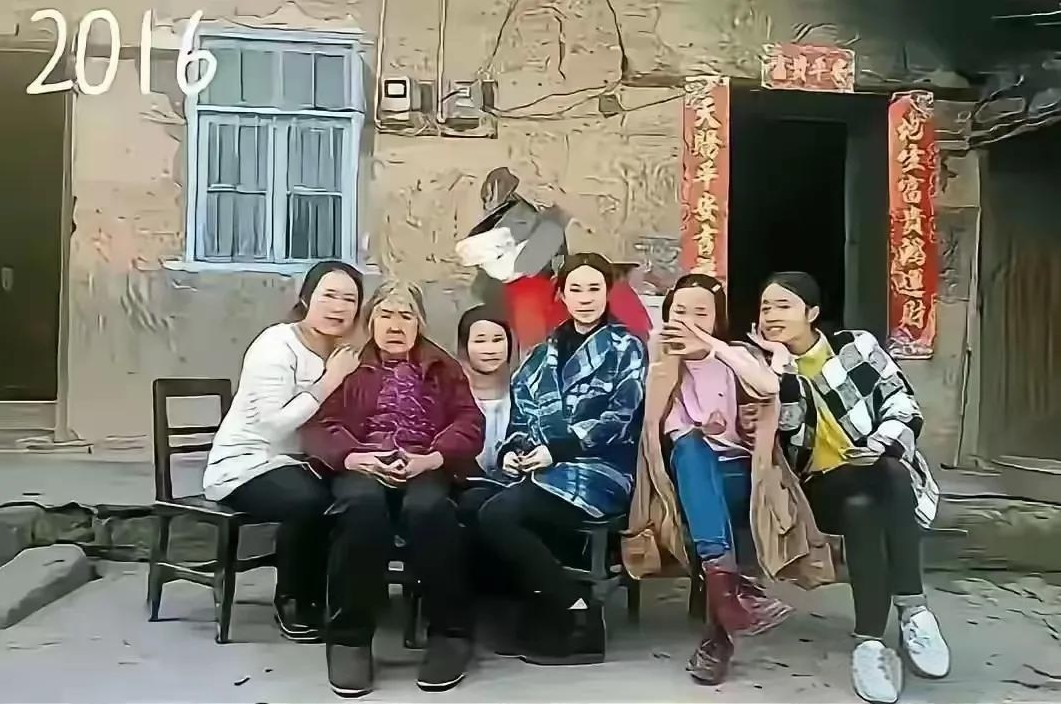 老太去世后女儿少回老家

                           