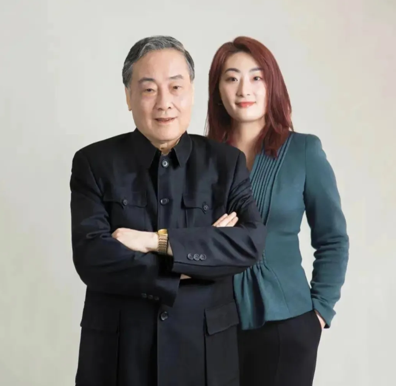 宗馥莉的背后，有4位哇哈哈的元老级人物在辅佐她前行：

第一位：吴建林。哇哈哈第