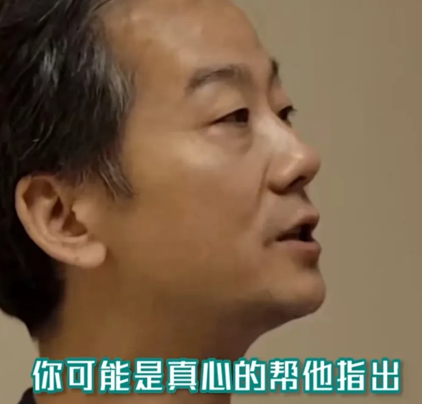 陈创，太无奈了！

谈到如今的演员，他说:“只要会说话，就能演戏，只要你想挑毛病