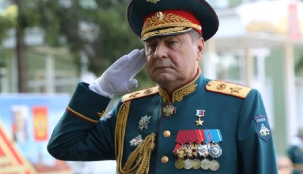 又一国防副部长被捕——曾负责部队后勤保障的俄前国防部副部长德米特里·布尔加科夫，