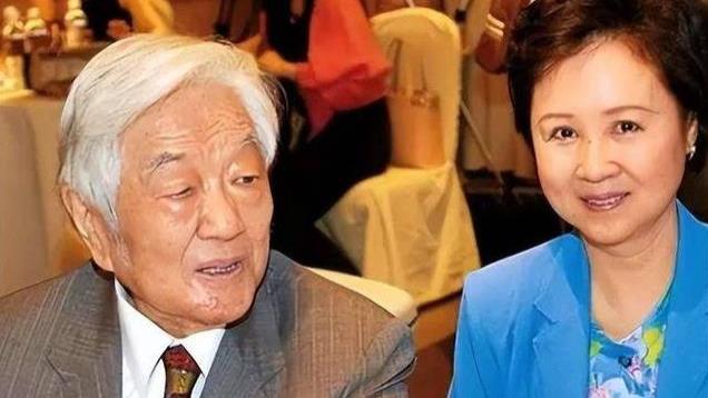 琼瑶没想到! 平鑫涛对她的爱如此浅薄, 临死把钱都给了前妻林婉珍