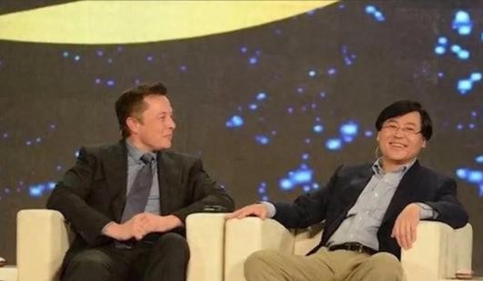 马斯克被联想老总当面嘲讽

                          