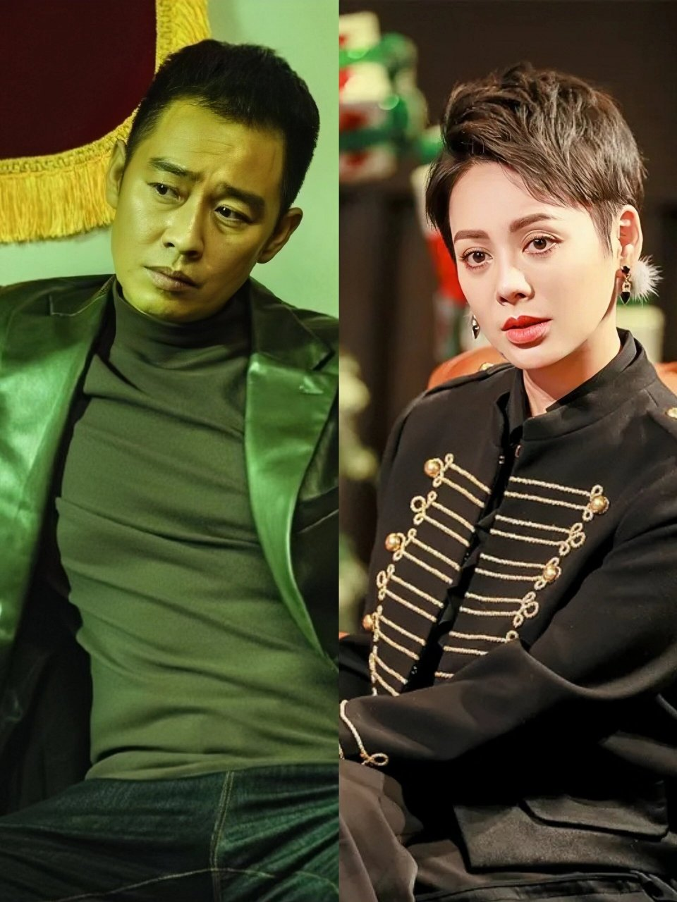 一次，宁静在节目中说：“可能我长得比较彪悍，所以中国男人都不敢娶我，最后有个外国