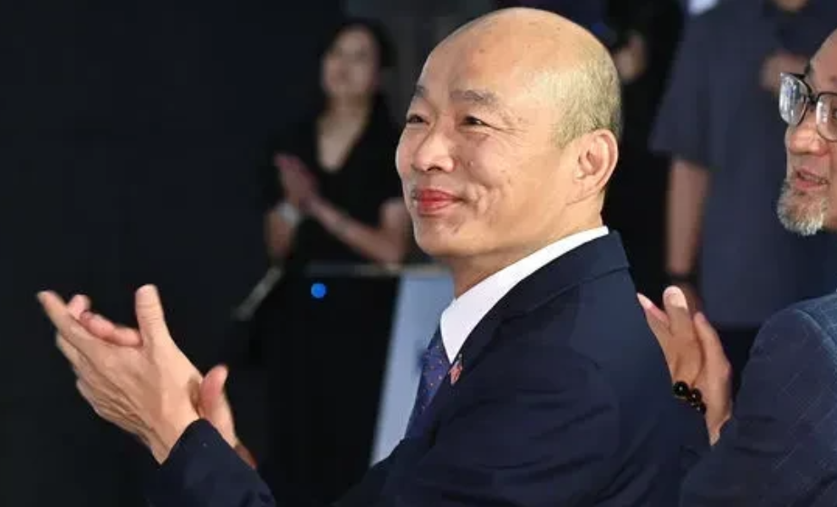 川普就职典礼移至室内！台立院长韩国瑜无法现场观礼。美国准总统川普宣布，20日的就