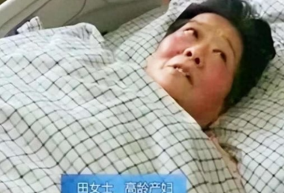 2019年，山东67岁大妈意外怀孕，执意要生下孩子，扬言不会麻烦儿女，如今怎样了