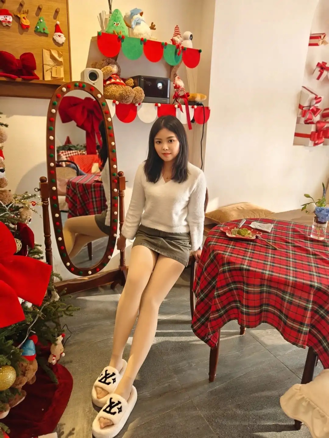 骗闺蜜来相亲 合适吗哈哈哈哈哈
