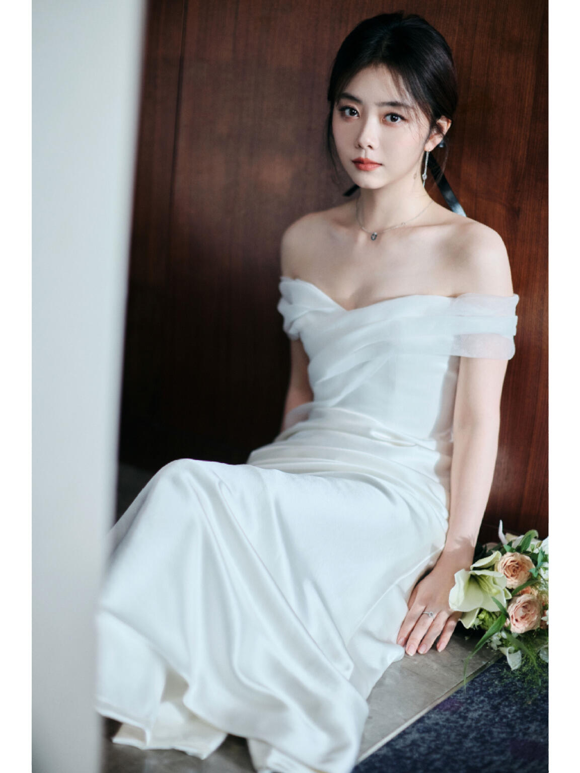 古力娜扎——好美好温柔