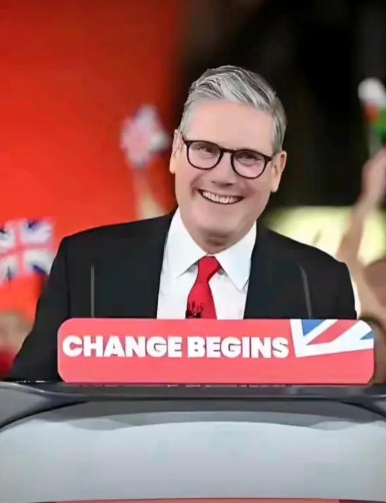 英‮态国‬度大转变！

令‮意人‬想不‮的到‬是，英‮首国‬相‮塔斯‬默竟首‮公