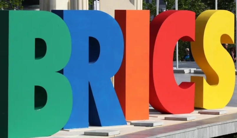 本次喀山金砖峰会的看点不是因伤缺席的巴西总统，以及沙特王储，或者是俄罗斯作为东道