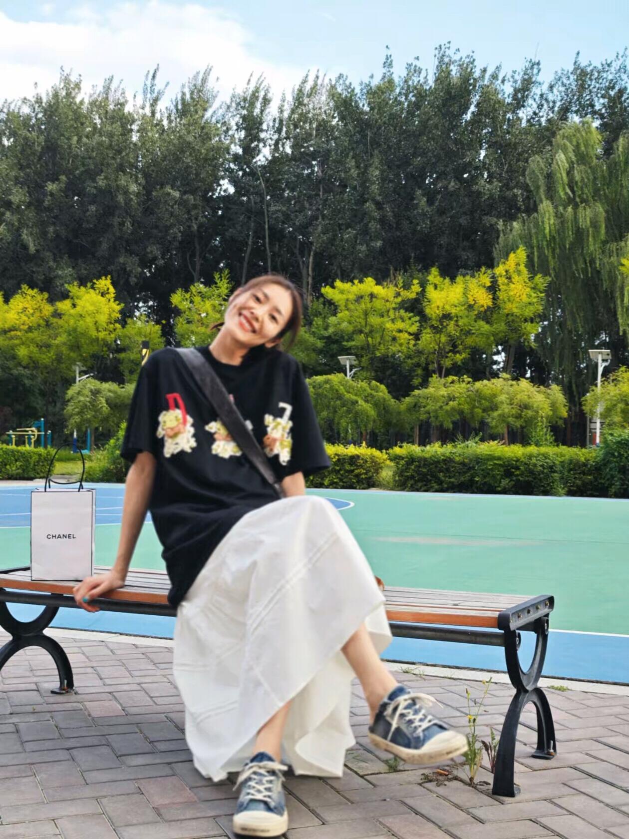 刘雯：拼上所有力气！