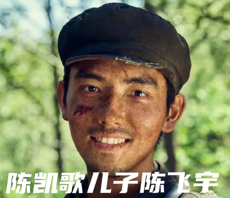 陈凯歌导演，用心良苦啊！

第一， 陈凯歌儿子演技稚嫩，没关系，安排个失忆人设，