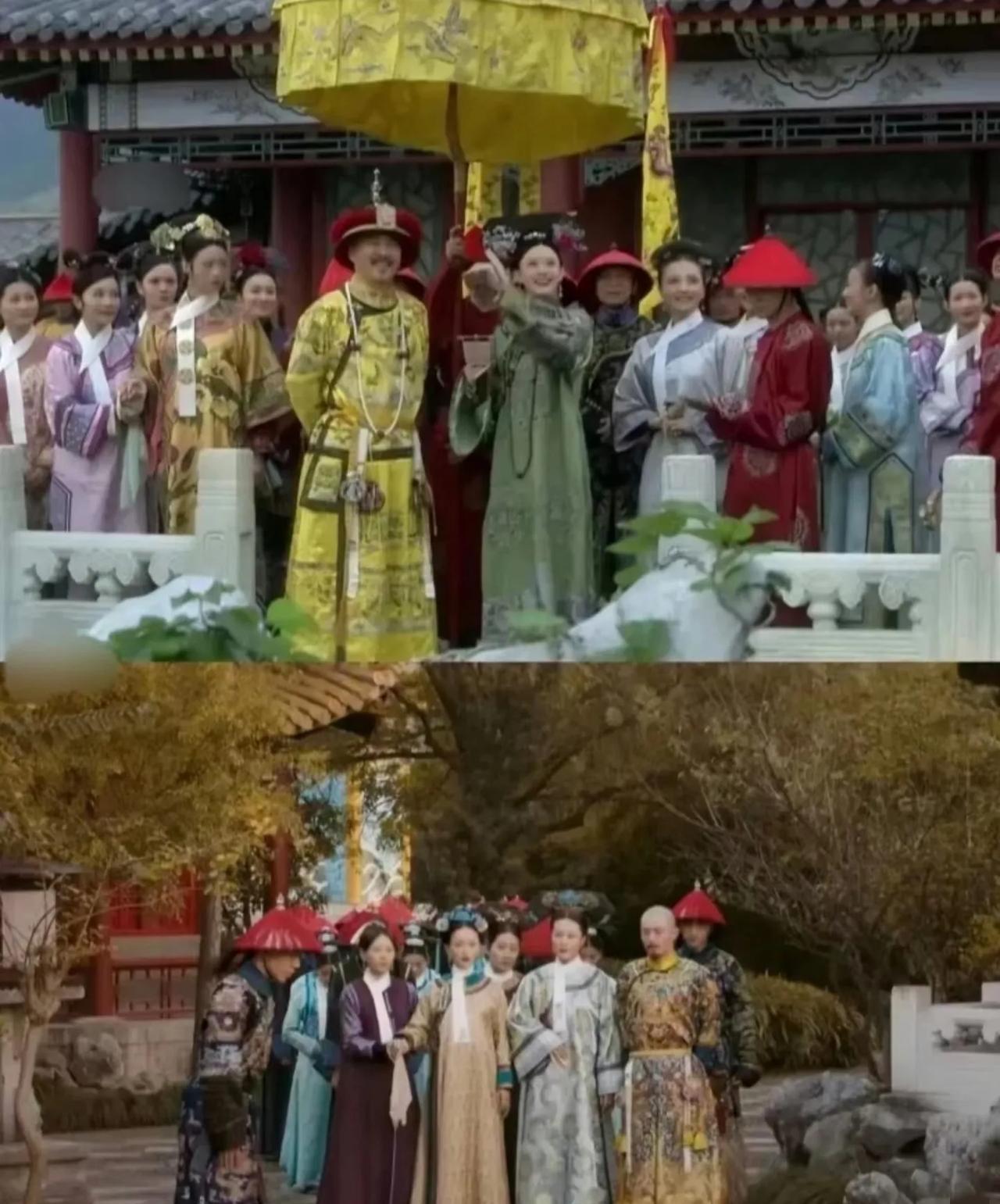 甄嬛传的姐妹篇如懿传一直饱受争议，从服化道到演员演技再到剧情，吐槽常有常新。古代