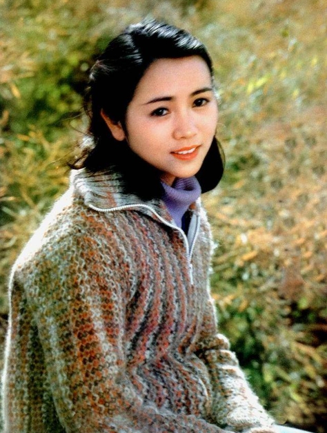 洪学敏是一位优秀的女演员