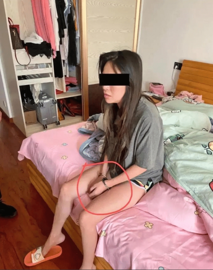 【浙江某地一起卖淫违法案件，引起了社会的广泛关注，女子40多岁，交易价格每次只收
