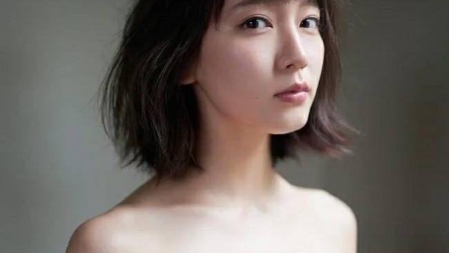 顶不住啊顶不住！吉冈里帆，身材竟然这么好吗？