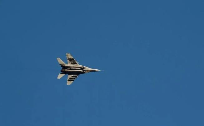 乌克兰空军也加入库尔斯克地区战斗，虽然它们比俄国空军弱小得多

在乌克兰攻入库尔