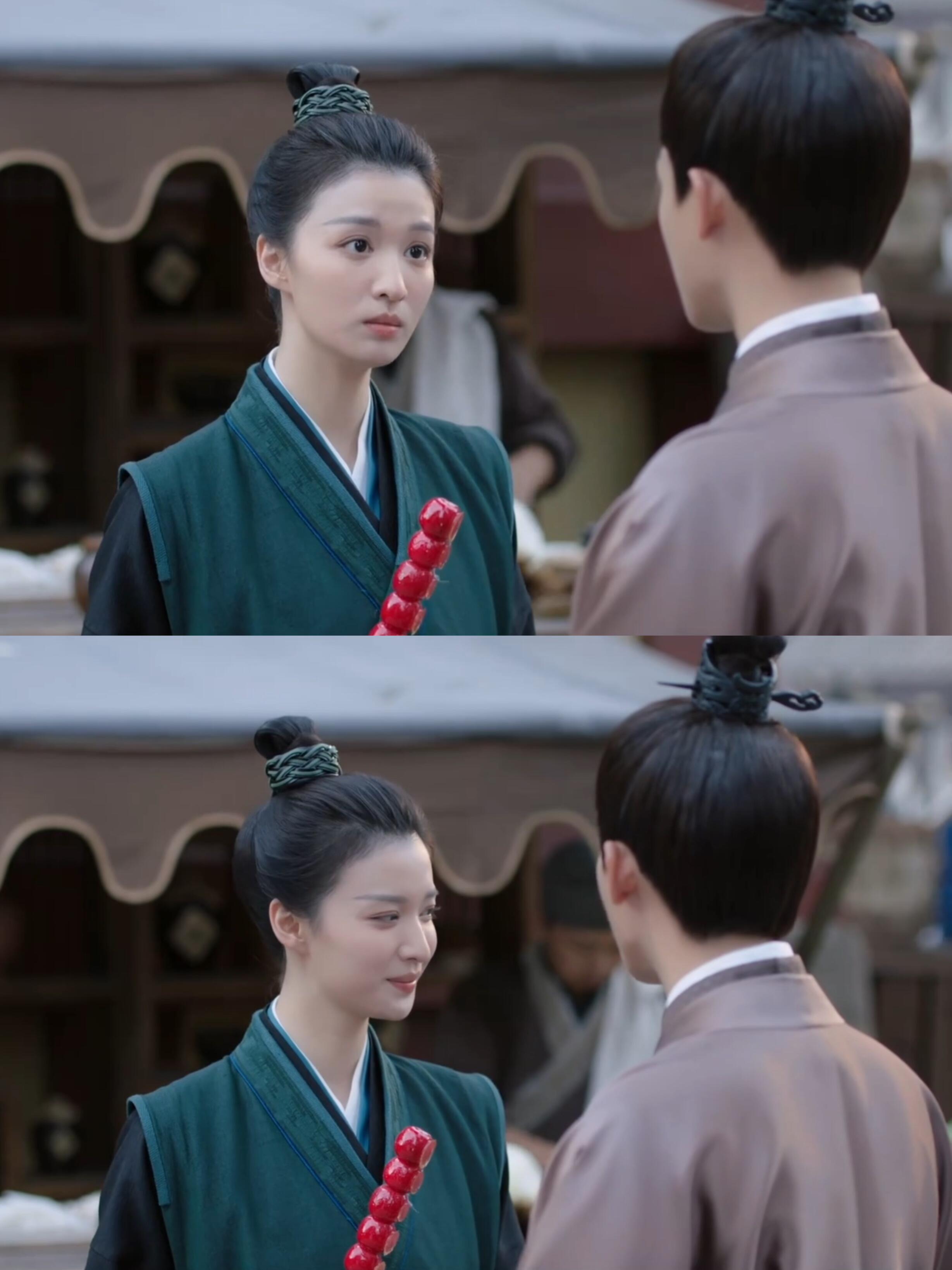 女主真的只会在男主撒娇的时候更爱他