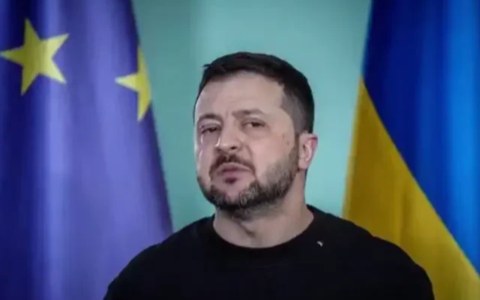 泽连斯基的反击来了！俄首都莫斯科遭遇乌“大规模无人机”袭击！

第一、万万没想到