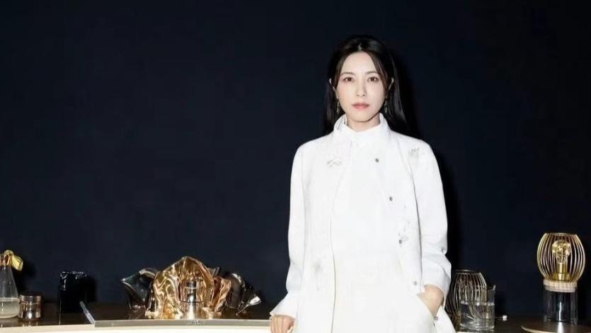 韩国这一夜，中国女星大杀四方，曾黎与吴千语成最耀眼之星！
