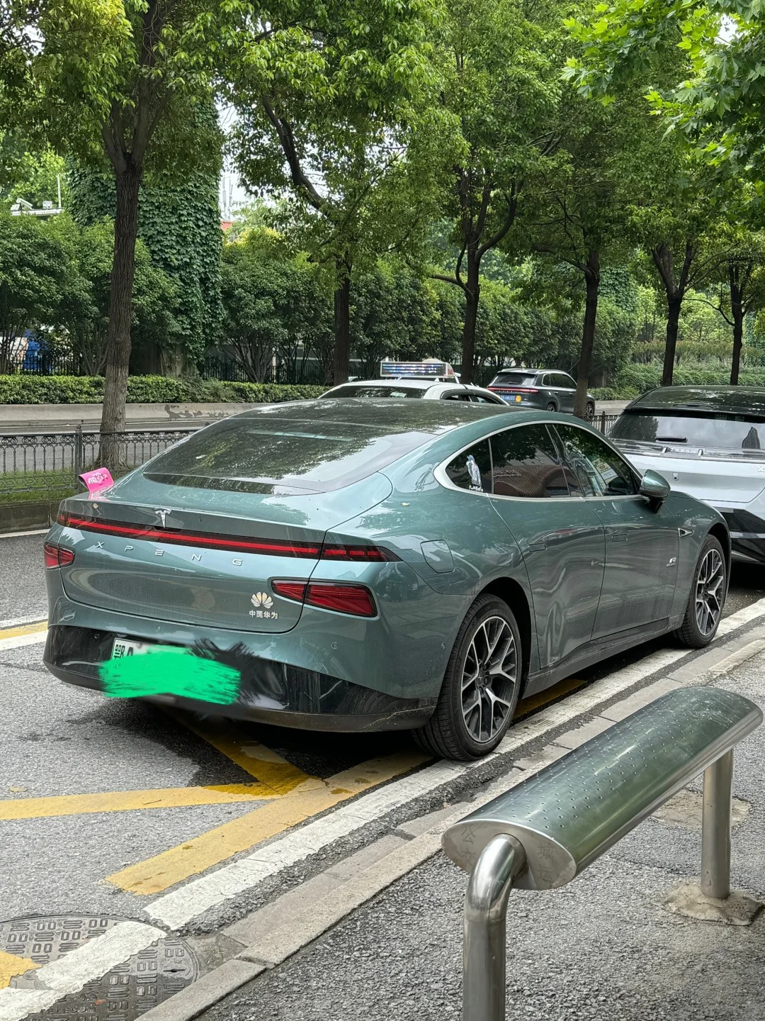 这车主什么成分啊🤔